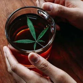 Edibles, Tea and Tisane