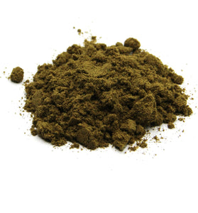 Organic Pollen Unpressed, from CBD flowers