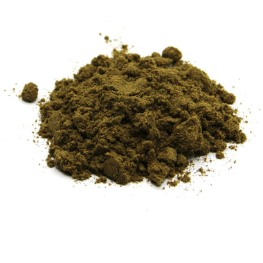 Organic Pollen Unpressed, from CBD flowers