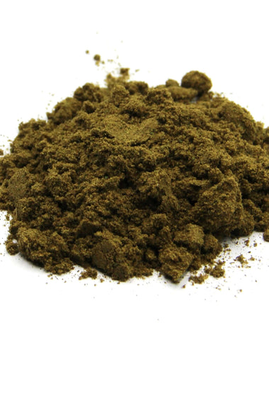 Organic Pollen Unpressed, from CBD flowers